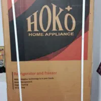 یخچال هوکو پلاس مدل 7025|یخچال و فریزر|نیشابور, مازول|دیوار