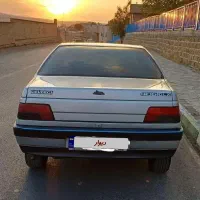 پژو مدل ۹۲ عروسک رخ در حد|خودرو سواری و وانت|شاهین دژ, |دیوار