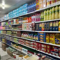 استخدام نیروی کار سوپرمارکت