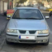 سمند lxدوگانه مدل82 معاوضه هم دارم|خودرو سواری و وانت|تبریز, |دیوار