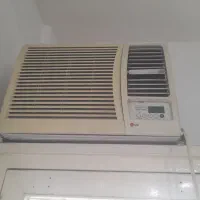 کولر گازی پنجره ای ال جی