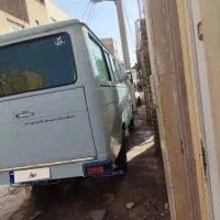 مینی بوس مدل ۶۸|خودرو سنگین|یزد, |دیوار