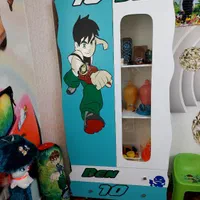 تخت و کمد بچه