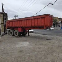 تریلی کمپرسی