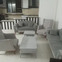 تخت خواب،یخچال،مبل،گاز پنج شعله،بخاری