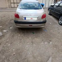 206sd v8 1385 اس دی|خودرو سواری و وانت|اردبیل, |دیوار