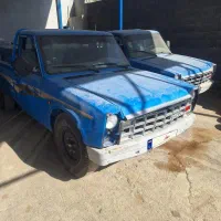 نیسان زامیاد بنزینی|خودرو سواری و وانت|ابریشم, |دیوار