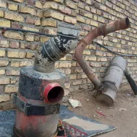 هواکش اگزوز|قطعات یدکی و لوازم جانبی|گناباد, |دیوار