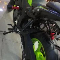 بنلی ۱۸۰ اس ۳۰۰۰ کارکرد در حد نو|موتورسیکلت|رشت, پیرسرا|دیوار