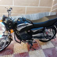 موتور باکسر 200|موتورسیکلت|آوج, |دیوار