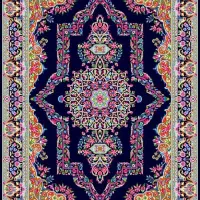 طرح نقشه قالی کرمانی تولید در کرمان|فرش|کرمان, |دیوار