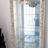 بوفه چوبی