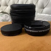 لنز  wide-angle0/5