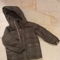 کاپشن بچگانه زارا اصل ۳ تا ۴ سال