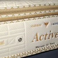 تشک همراه با باکس