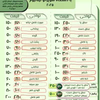 لیزر موهای زائد(ویژه بانوان)
