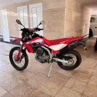 تریل هانست 250 CRF