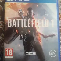 بازی ps4  بازی ps5 battlefield 1