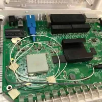 تعمیرات تخصصی و فوری مودم wi-fi و ست کنترل پمپ اب