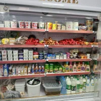 دو عدد یخچال پرده هوا و یک عدد یخچال سه در فریزر|یخچال و فریزر|قائم‌شهر, |دیوار