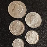 عرضه انواع سکه پهلوی و جمهوری بانکی و کلکسیونی|کلکسیون سکه، تمبر، اسکناس|تهران, امامت|دیوار