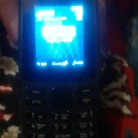 نوکیا ساده صحفه رنگی دو سیم