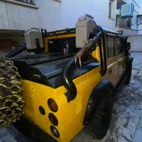 پاژن 4 در 4 سیلندر، مدل ۱۳۸۱