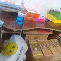 تعدادی میز و وسایل کافی نت موجوده|رایانه رومیزی|صدرا-فارس, فاز ۲|دیوار