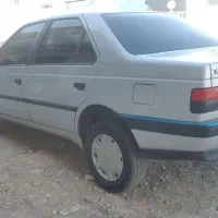 پژو۴۰۵ دوگانه کارخانه|خودرو سواری و وانت|جوانرود, |دیوار