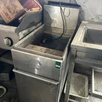 خرید و فروش لوازم رستوران فست‌فود