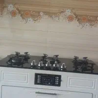 گاز صحفه ای|اجاق گاز و لوازم برقی پختوپز|نورآباد ممسنی, |دیوار