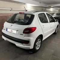 پژو ۲۰۷i دنده سقف پانا ارتقا مدل۱۴۰۴|خودرو سواری و وانت|تهران, سید خندان (جلفا)|دیوار