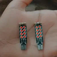 2عدد چراغ کوچک