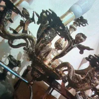 لوستر فرشته 10شاخه