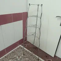 پایه قابلمه نو|آبچکان و نظمدهنده ظروف|قم, آذر (نکویی)|دیوار