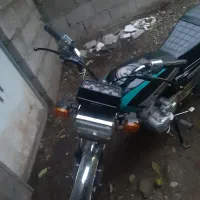 فروش ومعاوضه موتور سیکیلت|موتورسیکلت|بندر انزلی, تختی|دیوار