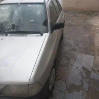 پراید صبا مدل ۸۹
