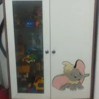 کمد اتاق کودک