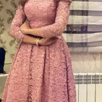 لباس مجلسی عروسکی