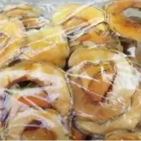 ملون خشک ، اسلایس شده