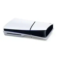 PS5 slim دیسک خور اروپا-سفید|کنسول، بازی ویدئویی و آنلاین|ارومیه, |دیوار