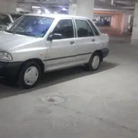 پراید دوگانه سوز کارخانه مدل آخر ۸۹|خودرو سواری و وانت|تهران, چیتگر شمالی|دیوار