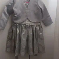 پیراهن دخترانه ۳ تا ۴ سال