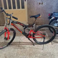 دوچرخه ۲۶ تنه بزرگ