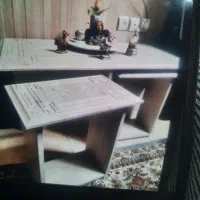 مبل راحتی|مبلمان خانگی و میز عسلی|مشهد, حضرت حجت|دیوار