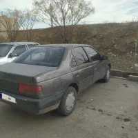 پژو روآ 85|خودرو سواری و وانت|بروجرد, |دیوار