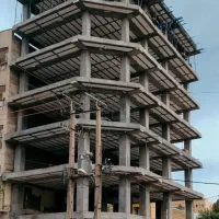 اجرا و تهاتر اسکلت بتنی