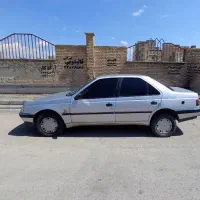 پژو ۴۰۵مدل ۸۹دوگانه شرکتی توکرم فقط معاوضه با۲۰۶