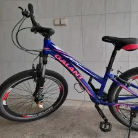 دوچرخه گالانت