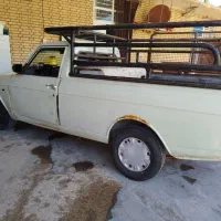 پیکان وانت 91 دوگانه فابریک